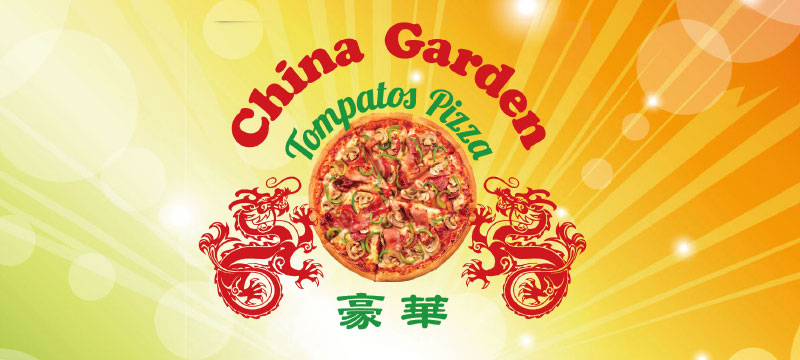 China Garden Tompatos Pizza Angola In 46703